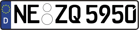 NE-ZQ5950