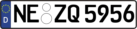 NE-ZQ5956