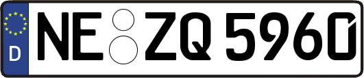 NE-ZQ5960