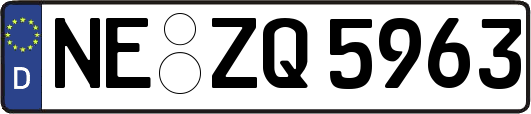 NE-ZQ5963