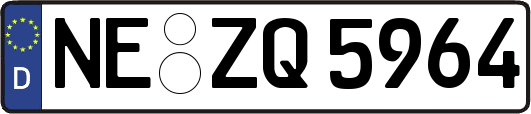 NE-ZQ5964