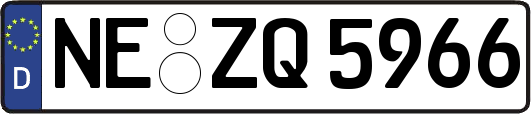 NE-ZQ5966