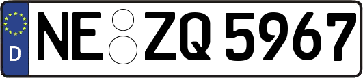 NE-ZQ5967