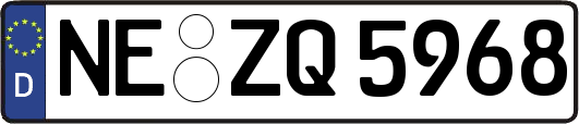 NE-ZQ5968