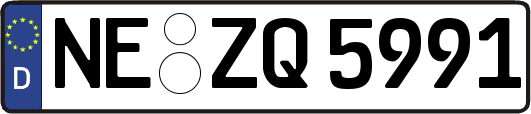 NE-ZQ5991