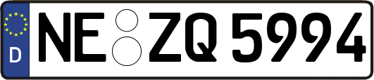 NE-ZQ5994