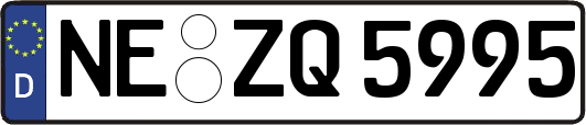 NE-ZQ5995