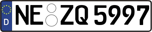 NE-ZQ5997