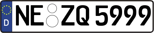 NE-ZQ5999