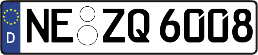 NE-ZQ6008