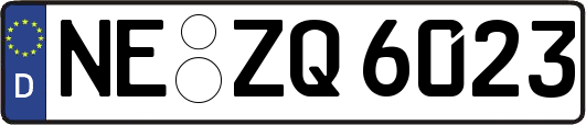 NE-ZQ6023