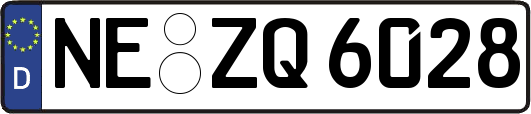 NE-ZQ6028