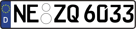 NE-ZQ6033