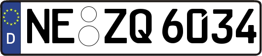 NE-ZQ6034