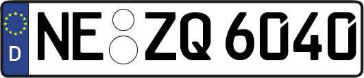 NE-ZQ6040