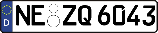 NE-ZQ6043