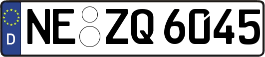 NE-ZQ6045
