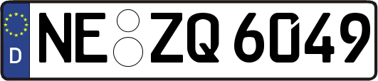 NE-ZQ6049
