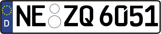 NE-ZQ6051