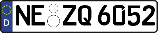 NE-ZQ6052