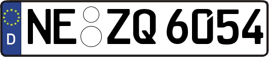 NE-ZQ6054
