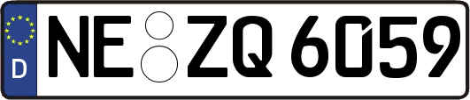 NE-ZQ6059
