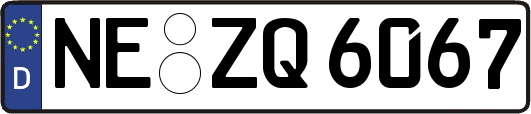 NE-ZQ6067