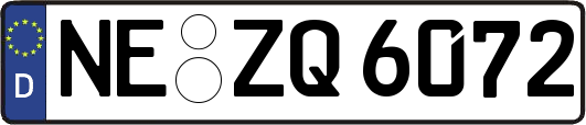 NE-ZQ6072