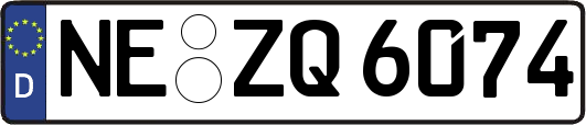 NE-ZQ6074