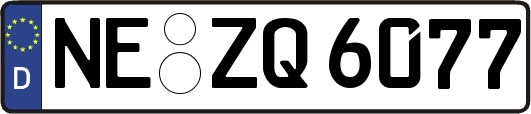 NE-ZQ6077
