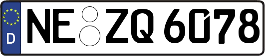 NE-ZQ6078