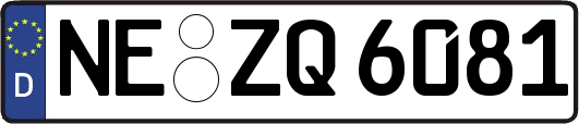 NE-ZQ6081