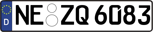 NE-ZQ6083