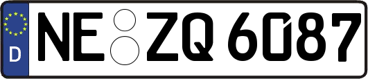 NE-ZQ6087