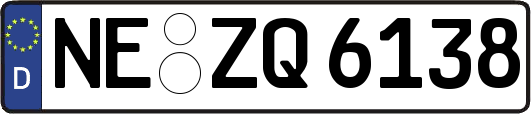 NE-ZQ6138