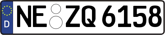 NE-ZQ6158