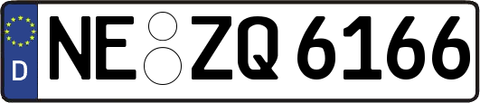 NE-ZQ6166