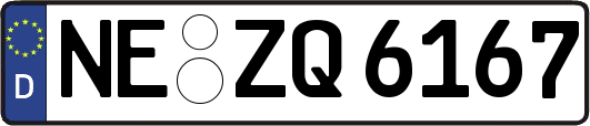 NE-ZQ6167