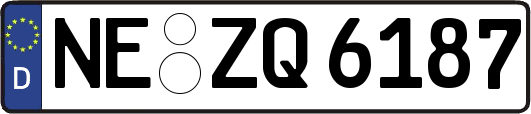 NE-ZQ6187