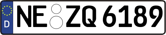 NE-ZQ6189