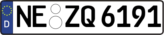 NE-ZQ6191