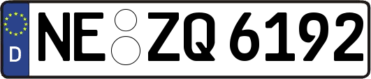NE-ZQ6192