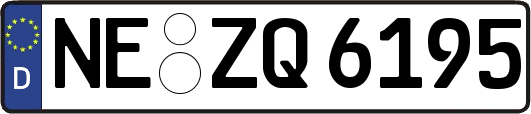NE-ZQ6195