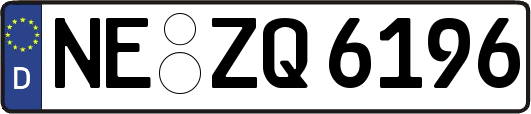 NE-ZQ6196