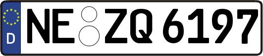 NE-ZQ6197