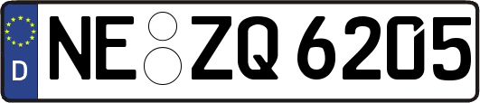 NE-ZQ6205
