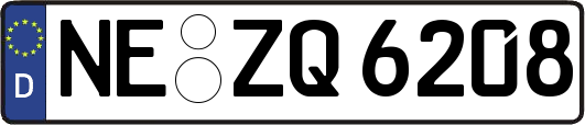 NE-ZQ6208