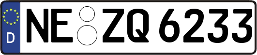 NE-ZQ6233