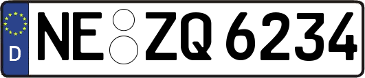 NE-ZQ6234