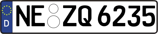 NE-ZQ6235